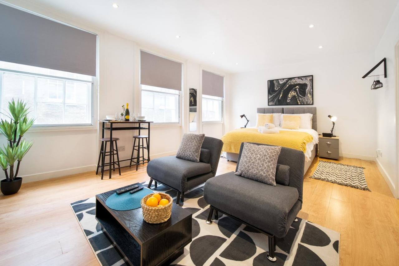 Livestay-Fabulous One Bed Apartments On Covent Garden Londýn Exteriér fotografie