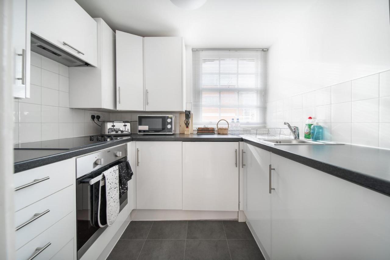 Livestay-Fabulous One Bed Apartments On Covent Garden Londýn Exteriér fotografie
