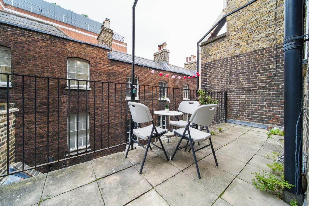 Livestay-Fabulous One Bed Apartments On Covent Garden Londýn Exteriér fotografie