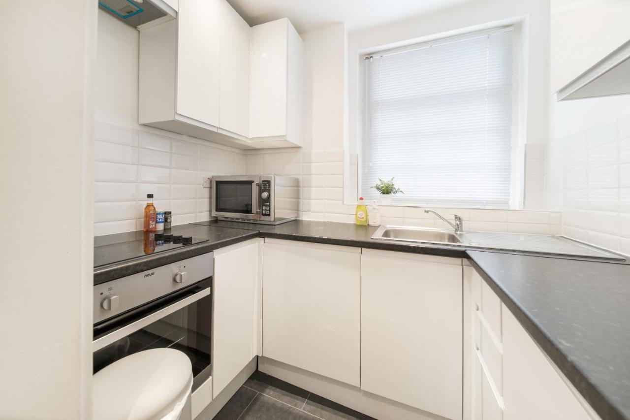 Livestay-Fabulous One Bed Apartments On Covent Garden Londýn Exteriér fotografie