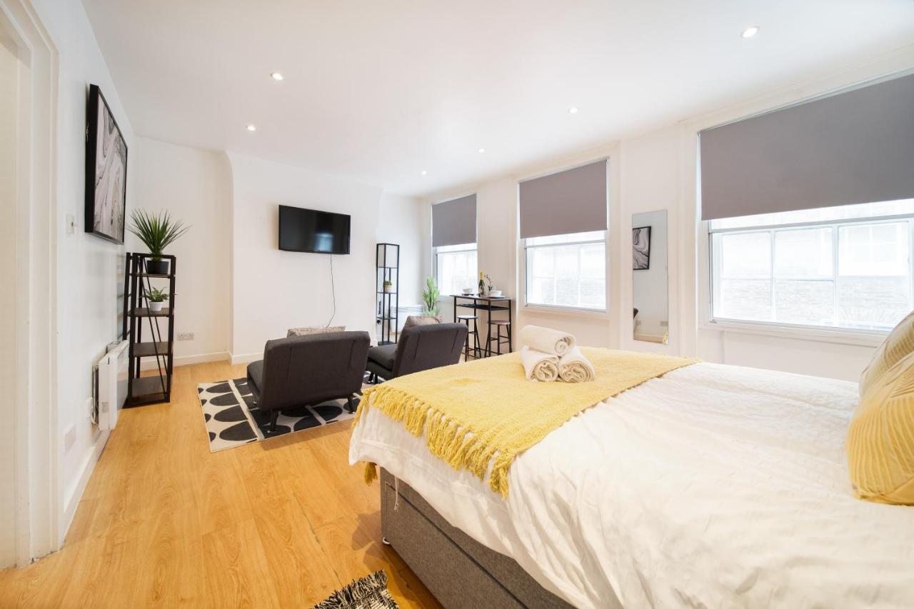 Livestay-Fabulous One Bed Apartments On Covent Garden Londýn Exteriér fotografie