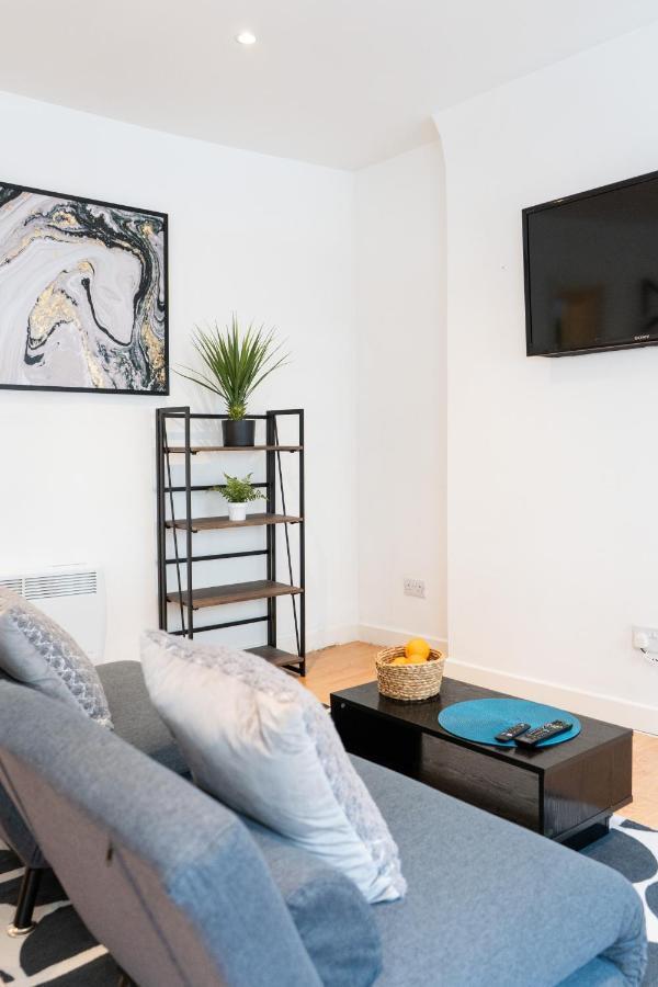 Livestay-Fabulous One Bed Apartments On Covent Garden Londýn Exteriér fotografie
