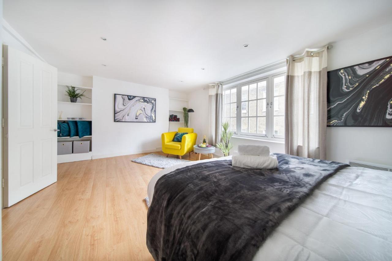 Livestay-Fabulous One Bed Apartments On Covent Garden Londýn Exteriér fotografie