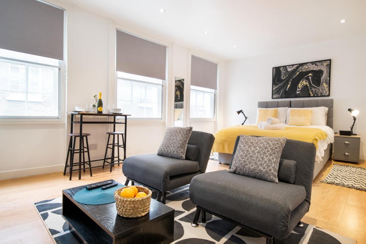 Livestay-Fabulous One Bed Apartments On Covent Garden Londýn Exteriér fotografie