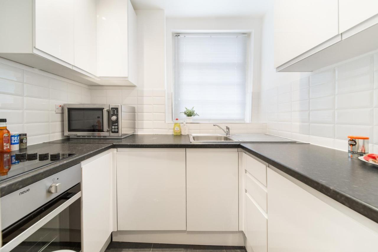 Livestay-Fabulous One Bed Apartments On Covent Garden Londýn Exteriér fotografie