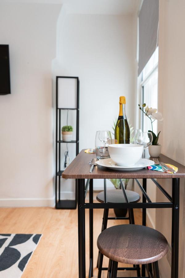 Livestay-Fabulous One Bed Apartments On Covent Garden Londýn Exteriér fotografie