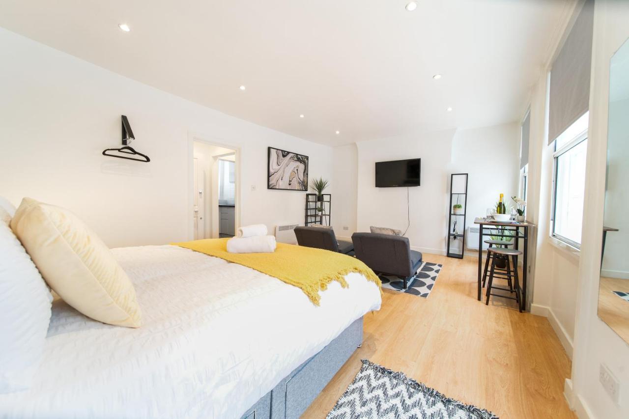 Livestay-Fabulous One Bed Apartments On Covent Garden Londýn Exteriér fotografie
