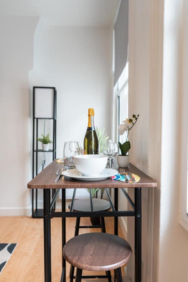 Livestay-Fabulous One Bed Apartments On Covent Garden Londýn Exteriér fotografie