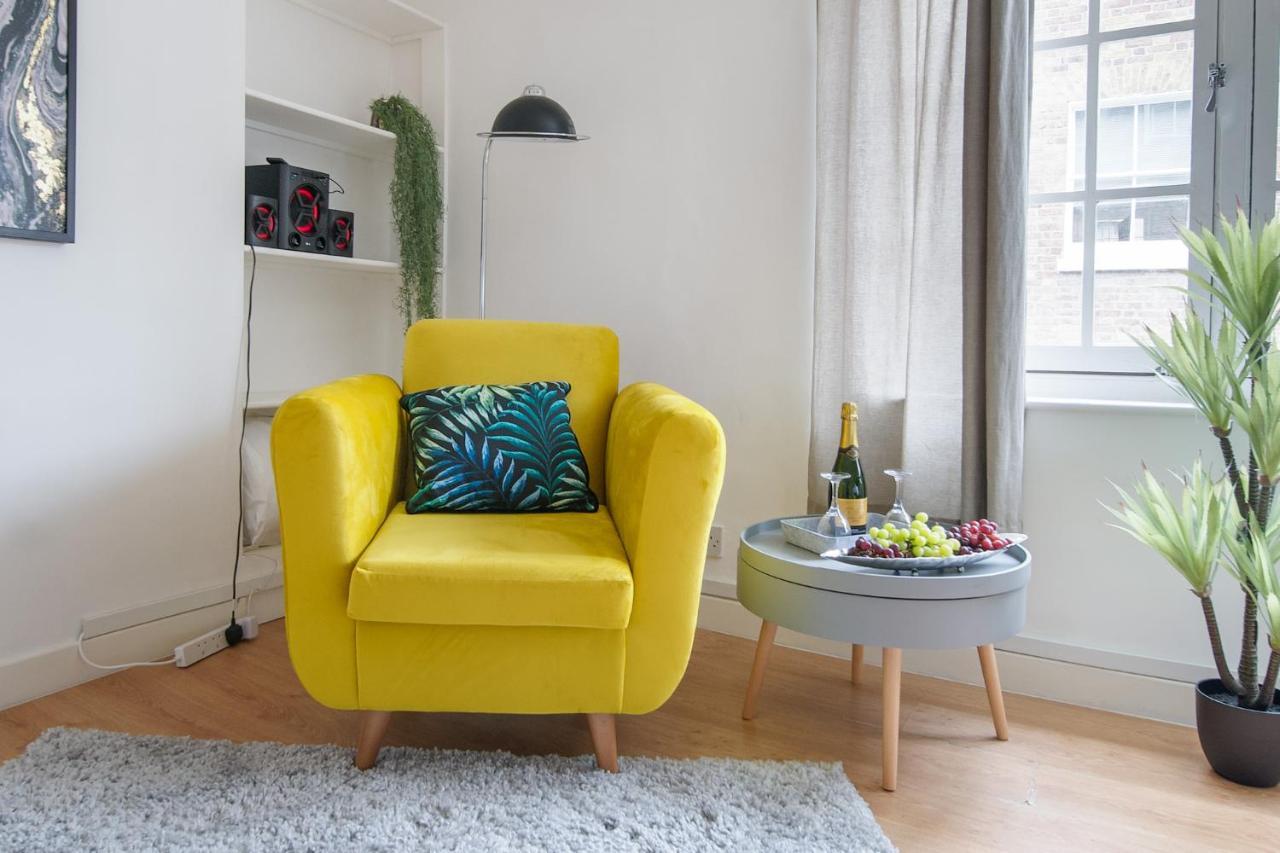 Livestay-Fabulous One Bed Apartments On Covent Garden Londýn Exteriér fotografie