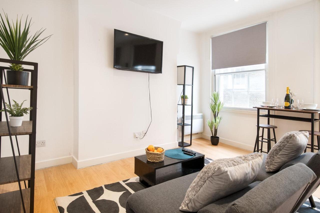 Livestay-Fabulous One Bed Apartments On Covent Garden Londýn Exteriér fotografie
