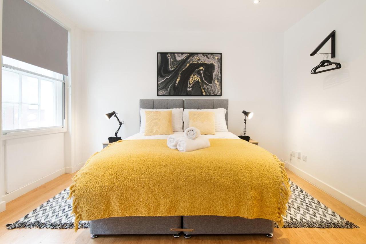 Livestay-Fabulous One Bed Apartments On Covent Garden Londýn Exteriér fotografie