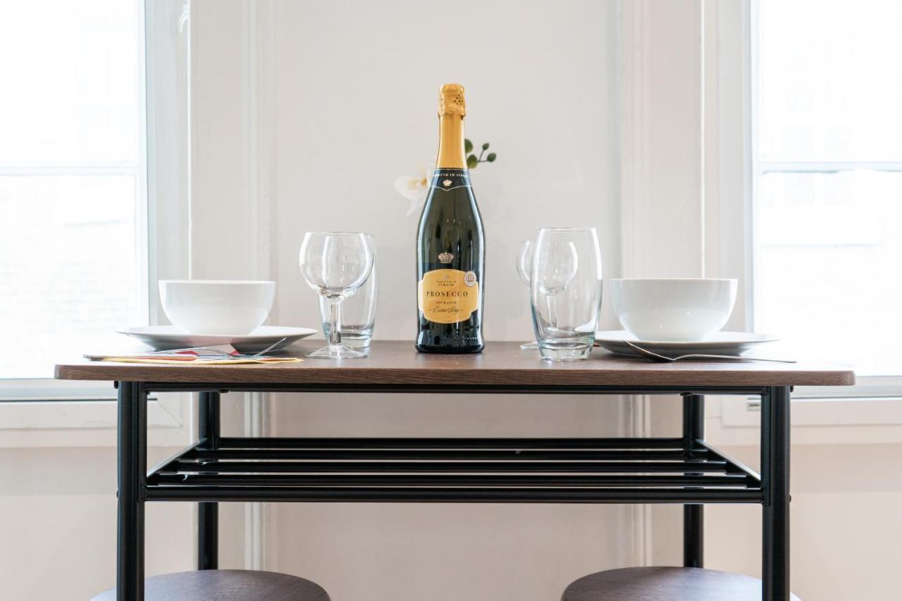 Livestay-Fabulous One Bed Apartments On Covent Garden Londýn Exteriér fotografie
