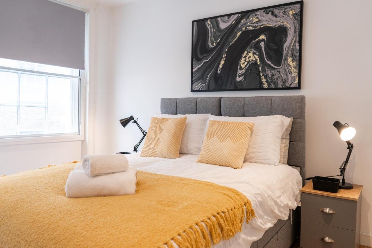 Livestay-Fabulous One Bed Apartments On Covent Garden Londýn Exteriér fotografie