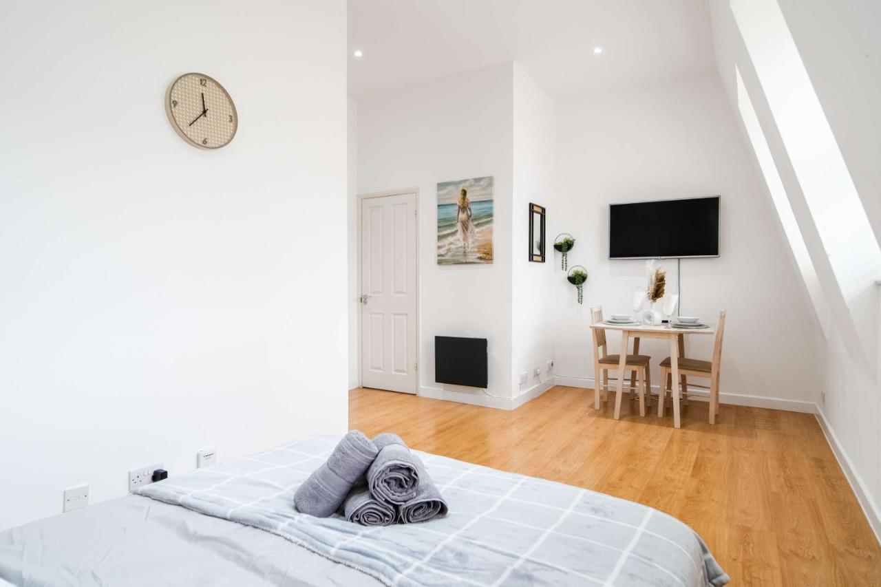 Livestay-Fabulous One Bed Apartments On Covent Garden Londýn Exteriér fotografie