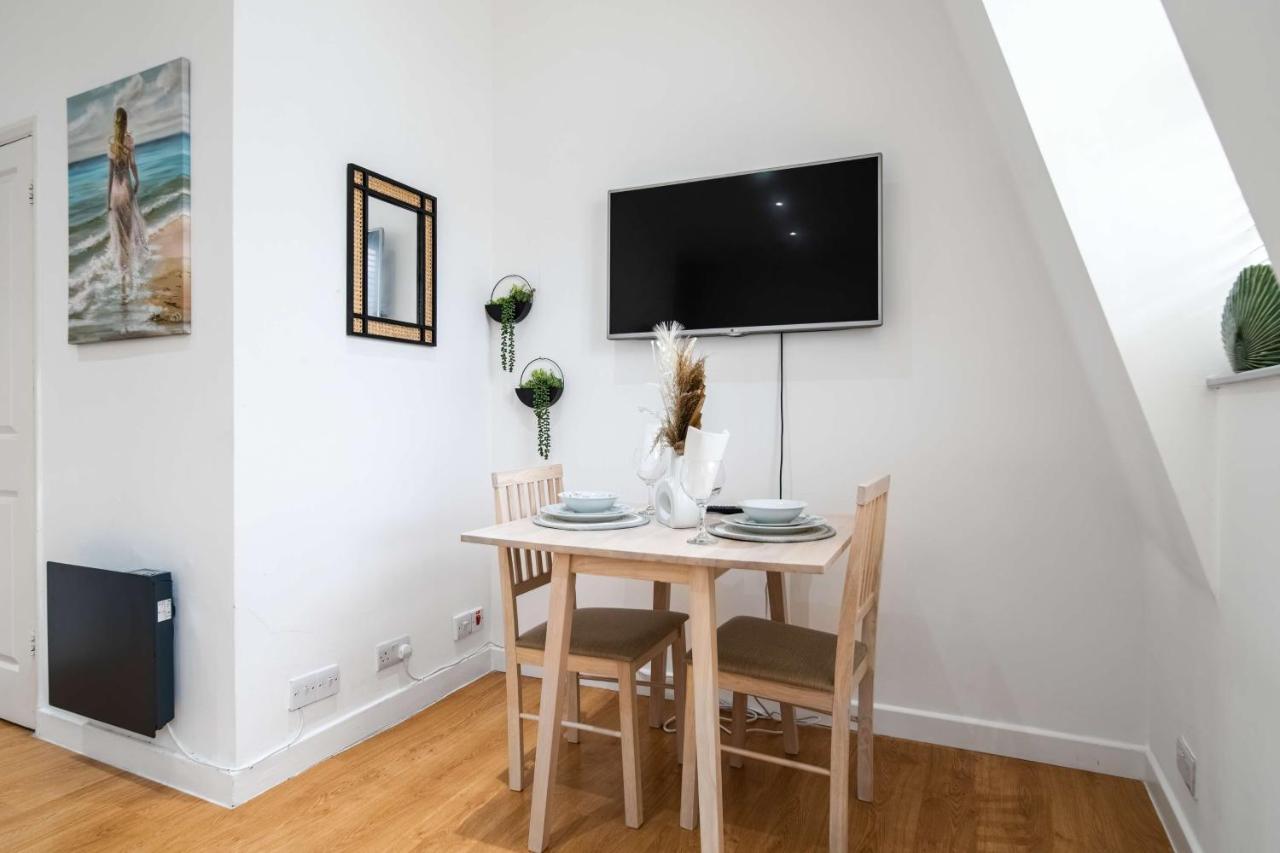 Livestay-Fabulous One Bed Apartments On Covent Garden Londýn Exteriér fotografie