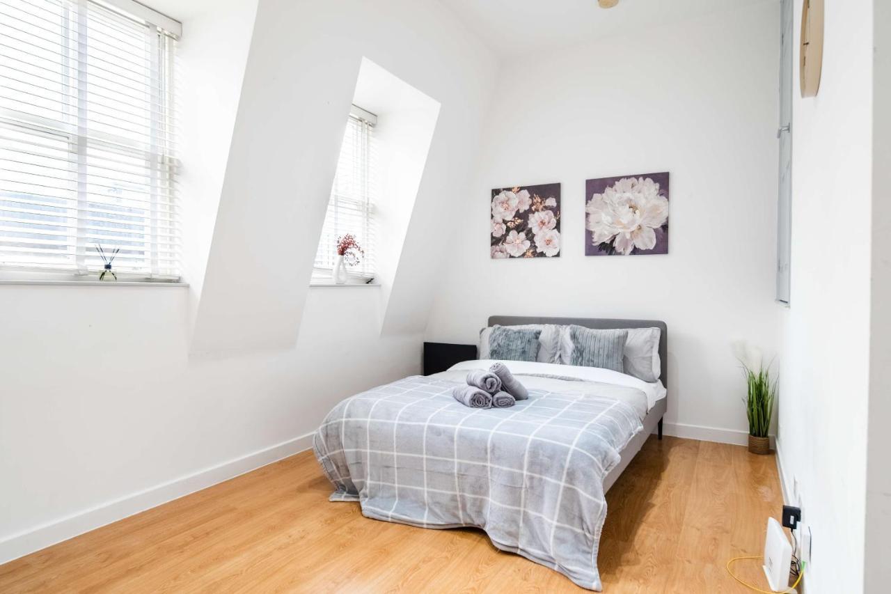 Livestay-Fabulous One Bed Apartments On Covent Garden Londýn Exteriér fotografie