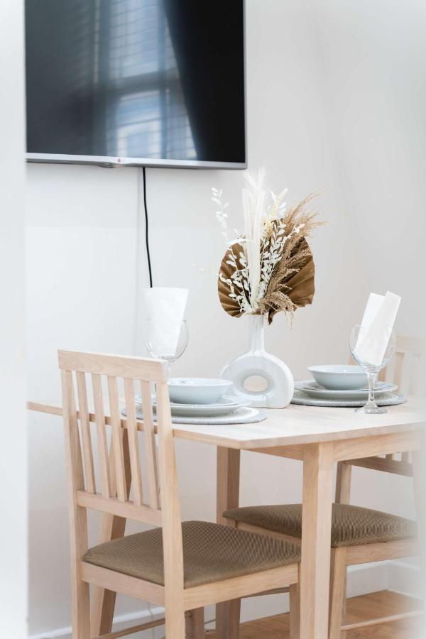 Livestay-Fabulous One Bed Apartments On Covent Garden Londýn Exteriér fotografie