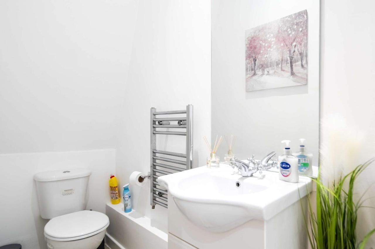 Livestay-Fabulous One Bed Apartments On Covent Garden Londýn Exteriér fotografie