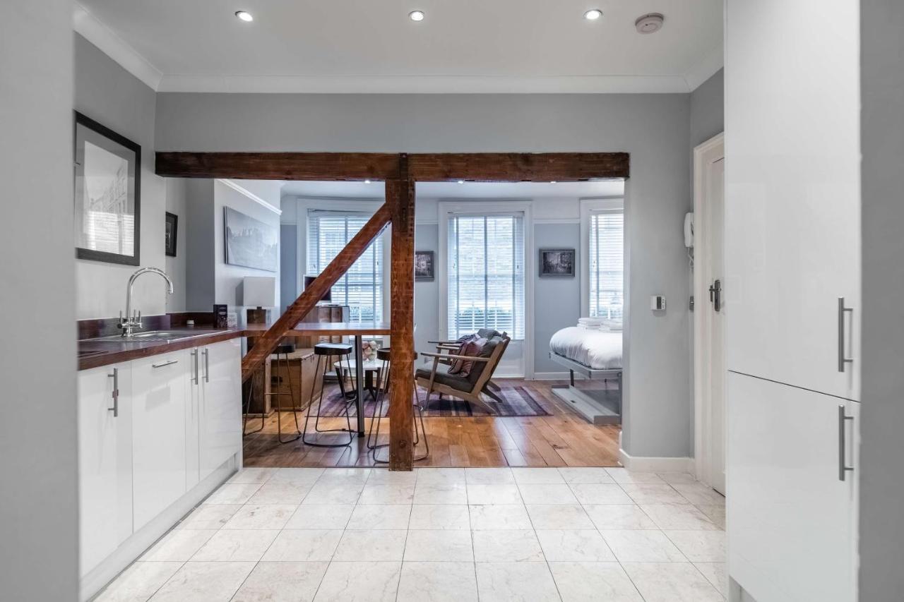 Livestay-Fabulous One Bed Apartments On Covent Garden Londýn Exteriér fotografie
