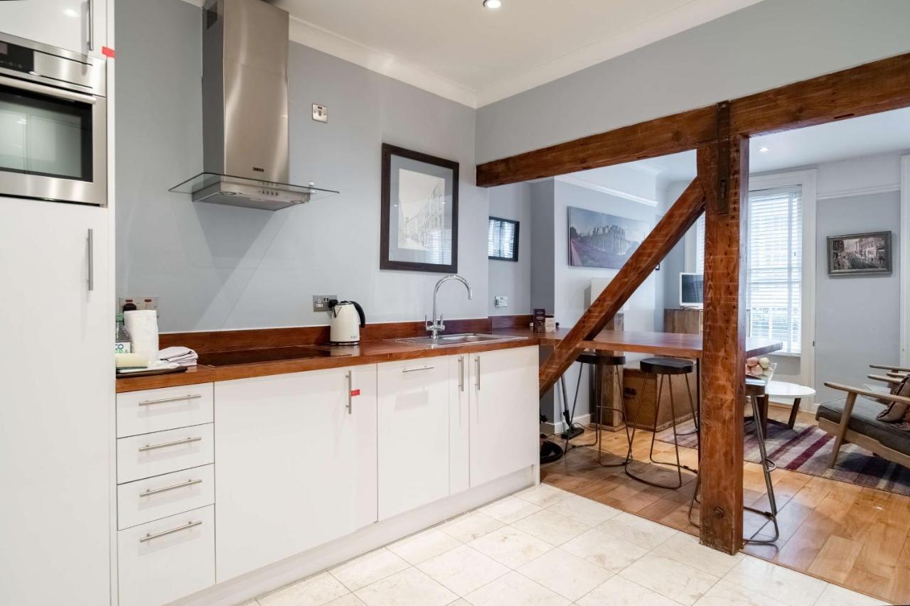 Livestay-Fabulous One Bed Apartments On Covent Garden Londýn Exteriér fotografie