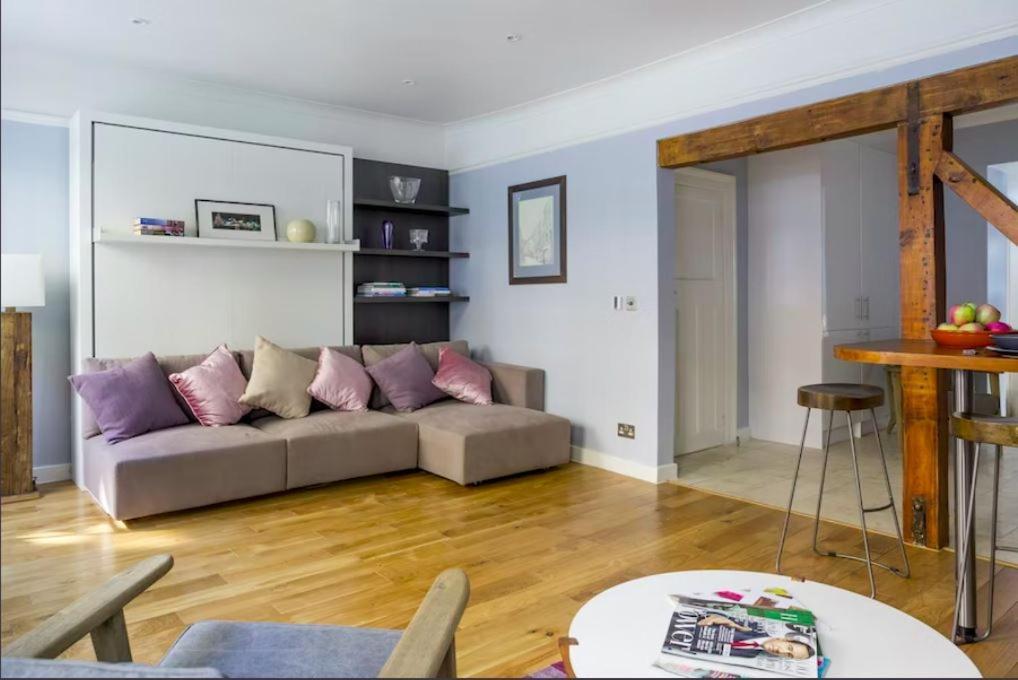 Livestay-Fabulous One Bed Apartments On Covent Garden Londýn Exteriér fotografie