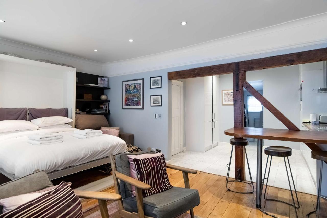 Livestay-Fabulous One Bed Apartments On Covent Garden Londýn Exteriér fotografie